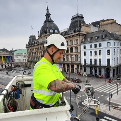 med på rejsen | EDF