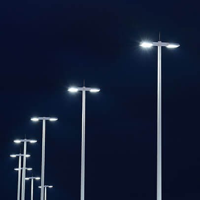 EDF in Denmark: lighting solutions