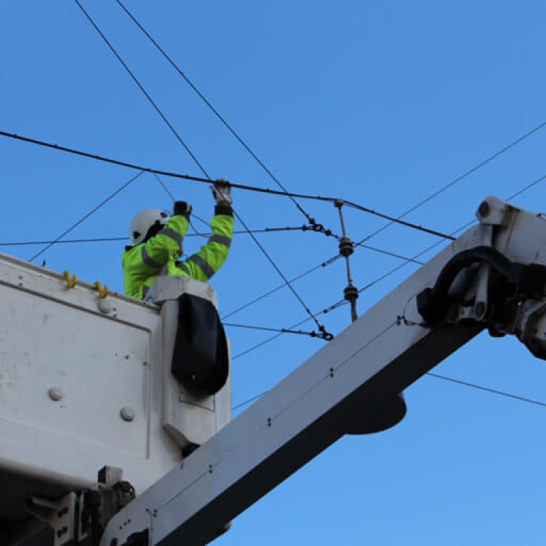  EDF in Denmark: consulting and design