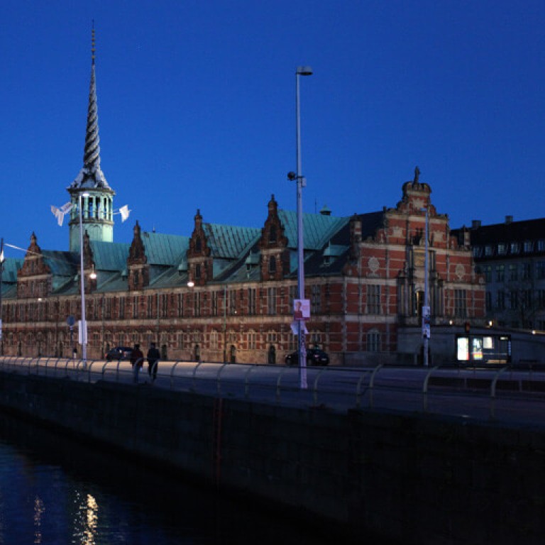 EDF in Denmark: smart city energy management