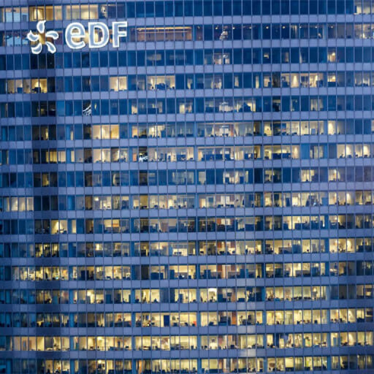 EDF in Denmark: decarbonization objective