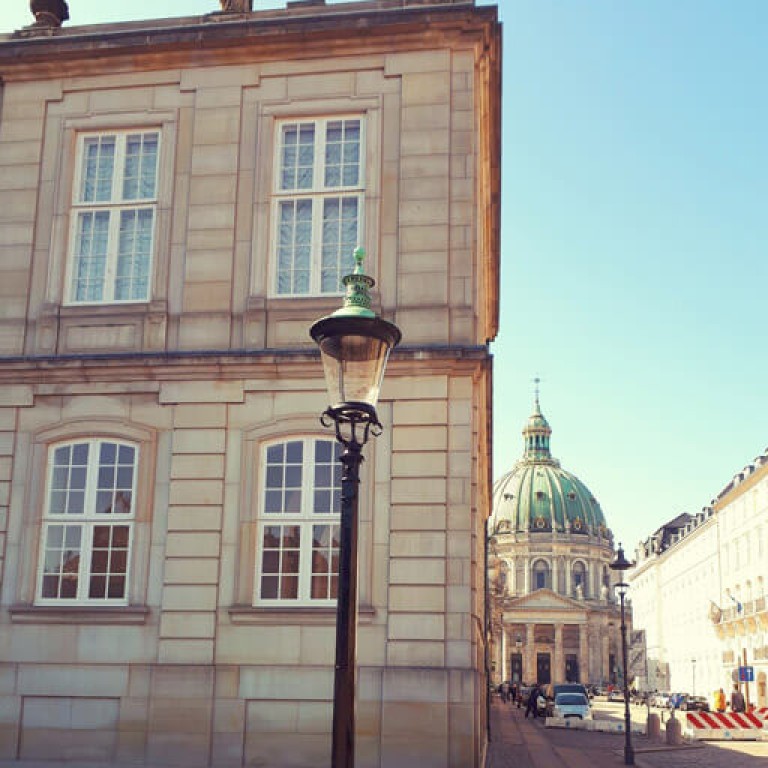 EDF in Denmark: street lighting