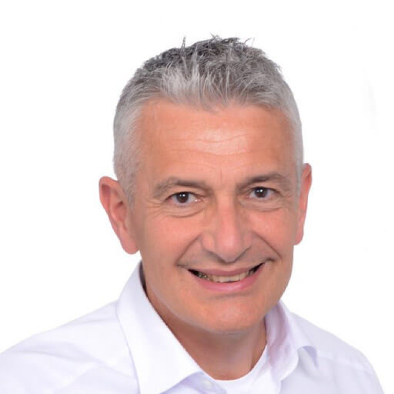 Henrik Rasmussen, CEO of EDF Danmark