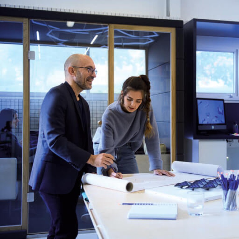 EDF in Denmark: consulting and design