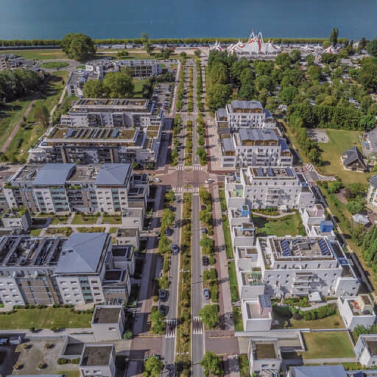 EDF in Denmark: Real estate consulting