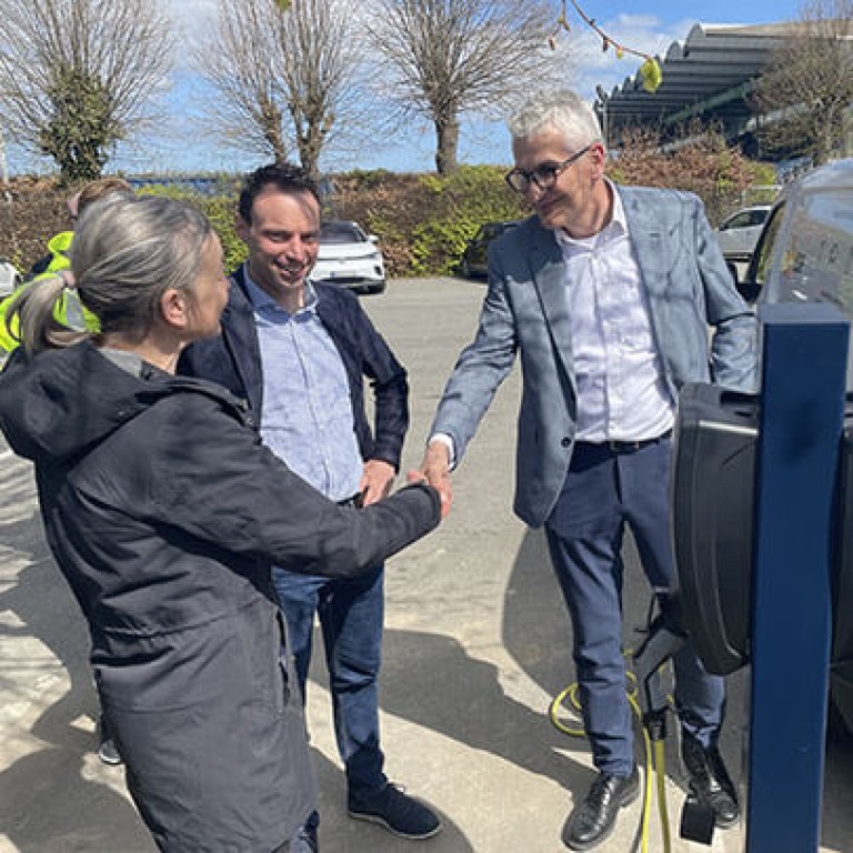 Green mobility: EDF Danmark agreement with Hvidovre Municipality