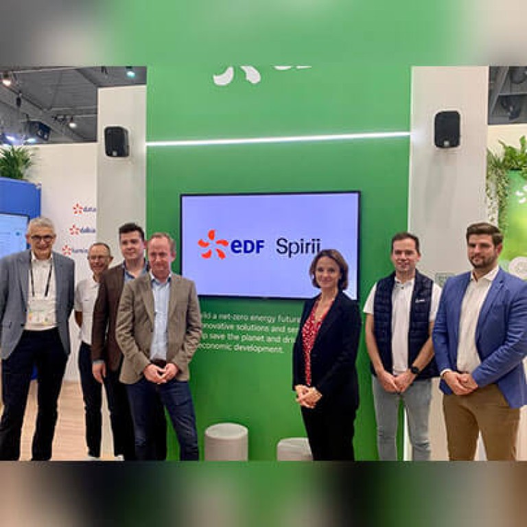 EDF Danmark partnership to support green mobility